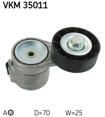 Makara, kanallı v kayışı gerilimi VKM 35011 uygun fiyat ile hemen sipariş verin!